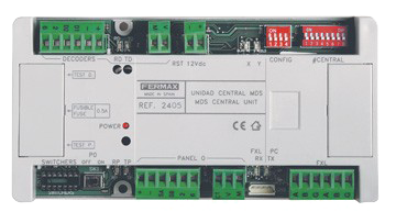 Центральный блок MDS Digital