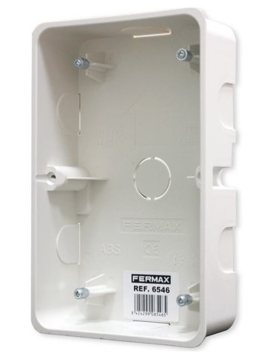 REF:6546 Монтажная коробка для монитора  Smile 3,5″