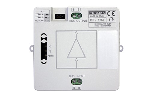 1 WAY DUOX REGENERATOR