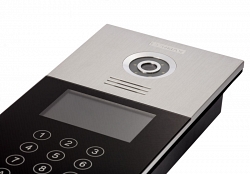 Многоабонентская панель вызова MILO DIGITAL MEET Многоабонентская панель вызова MILO DIGITAL MEET