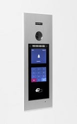 Многоабонентная вызывная видео панель Urbanline Mds Dig S7 со считывателем карт доступа Многоабонентная вызывная видео панель Urbanline Mds Dig S7 со считывателем карт доступа