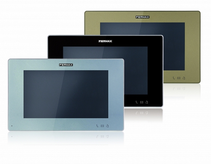 Монитор MIO 10" MEET золотистый