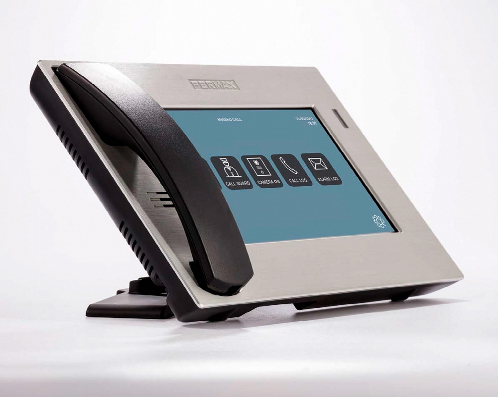 Пульт консьержа MEET