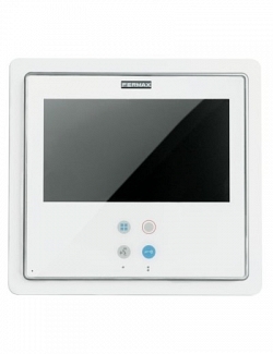 Декоративная рамка для монитора Smile 7″