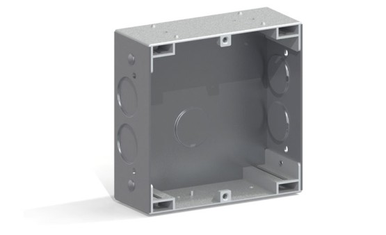 CITY врезное монтажное основание S1