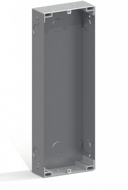 Монтажная коробка для вызывной панели City