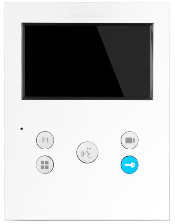 Цветной Монитор DUOX Veo-xs 4.3" с памятью