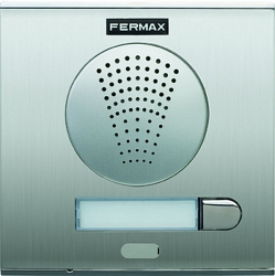 Одноабонентная вызывная аудио панель N-City