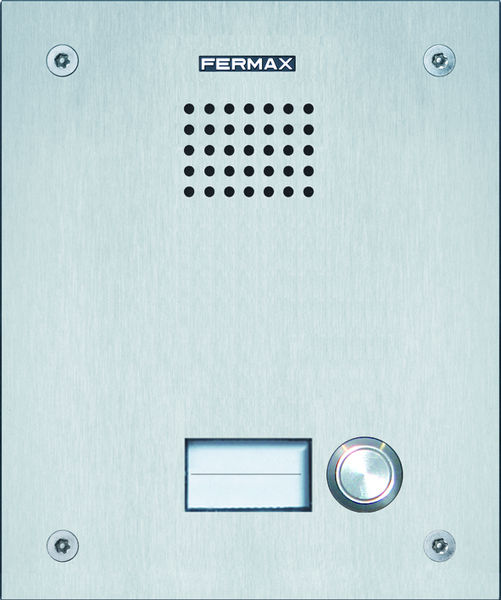 Аудио вызывная панель Marine на одного абонента