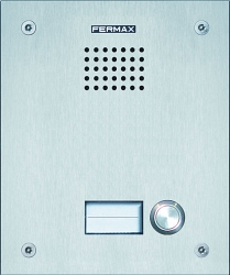 Одноабонентная вызывная аудио панель Marine