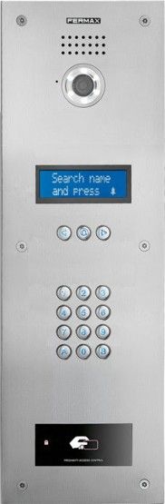 Видео панель MARINE DIGITAL ST4 со считывателем